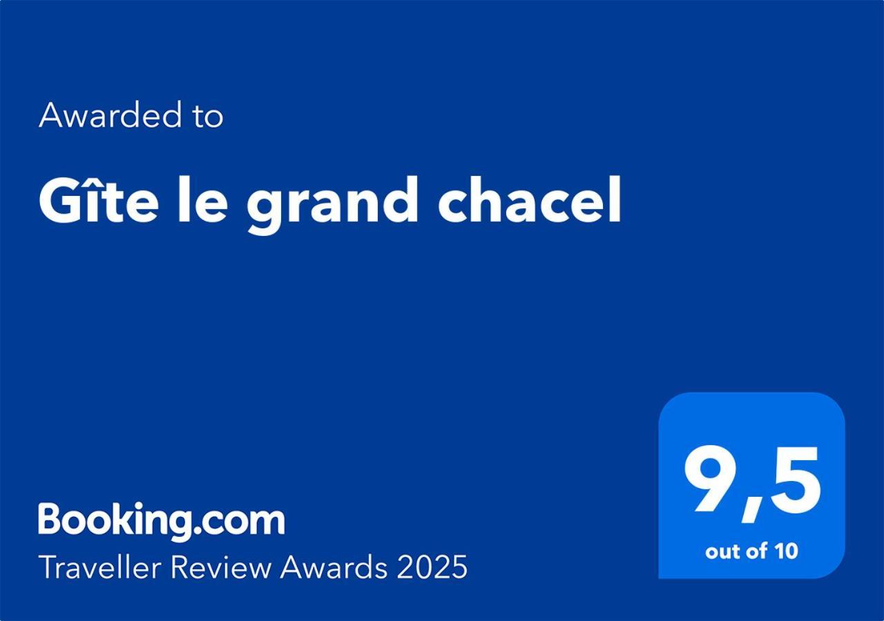 Gite Le Grand Chacel Sourcieux-les-Mines Εξωτερικό φωτογραφία